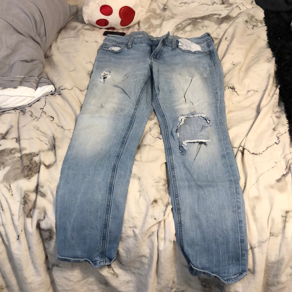 jeans